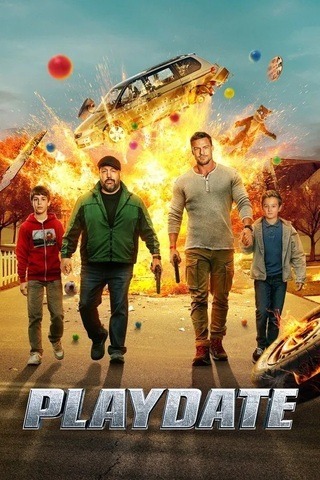 ดูหนัง Playdate (2025) ยอดคนป่วนก๊วนพ่อลูก เต็มเรื่อง