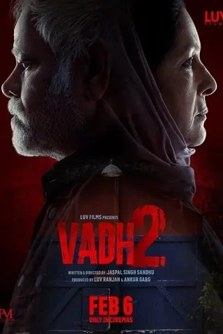 ดูหนัง Vadh 2 (2026) ประหาร 2 เต็มเรื่อง