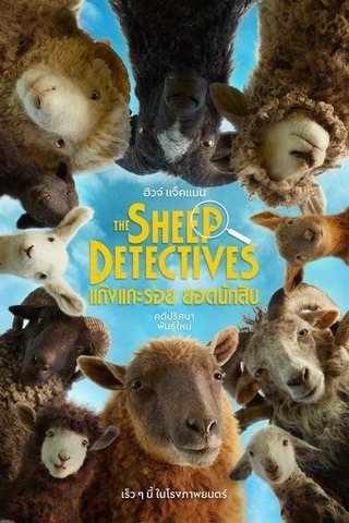 ดูหนัง The Sheep Detectives (2026) แก๊งแกะรอยยอดนักสืบ เต็มเรื่อง