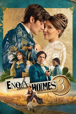 ดูหนัง Enola Holmes 3 (2026) เอโนลา โฮล์มส์ 3 เต็มเรื่อง