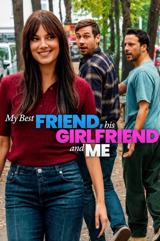 My Best Friend His Girlfriend and Me (2026) เพื่อนรัก แฟนเพื่อน และตัวผม