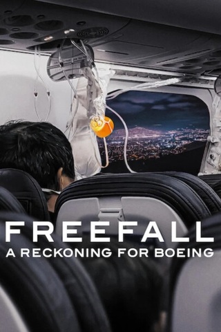 Freefall A Reckoning for Boeing (2026) ดิ่ง: สางปมโบอิ้ง